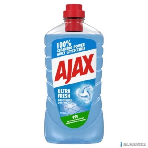 AJAX Płyn do mycia uniwersalny 1l ULTRA FRESH 92015