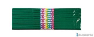 Bibuła marszczona Creatinio 50x200 ciemny zielony 400153921 TOP-2000