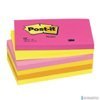 Bloczek 76x127 pal.TUTTI FR.655TF (6) POST-IT 3M