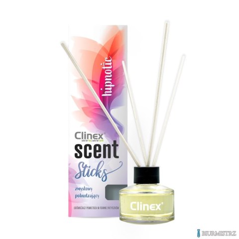 CLINEX Patyczki zapachowe Scent Sticks Hypnotic 45ml CL77802