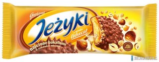 Ciastka JEŻYKI Adwokat 140g