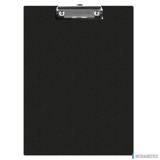 Clipboard Q-CONNECT deska, PVC, A5, czarny