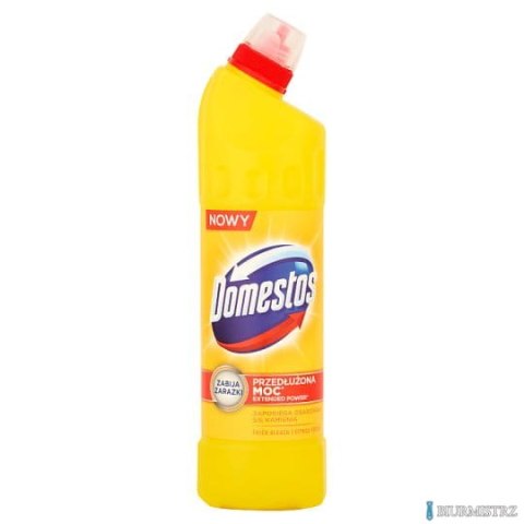 DOMESTOS Płyn do mycia WC 1l CITRUS 30205