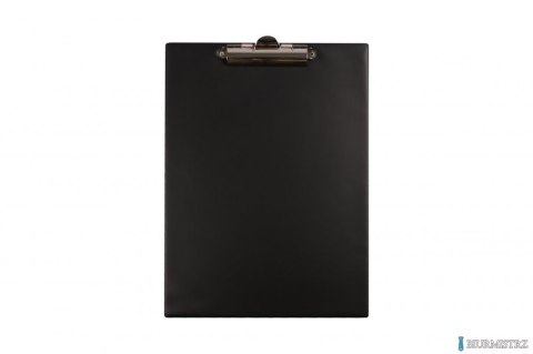 Deska z klipsem A4 czarna Clipboard KH-01-03 BIURFOL
