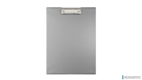 Deska z klipsem A4 silver KKL-01-01 BIURFOL