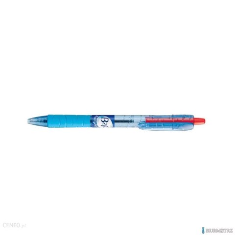 Długopis GRIP BALL czerwony (10 szt.) FC M02 FC142421