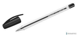 Długopis STICK SUPER SOFT K86 czarny 400141594 PELIKAN
