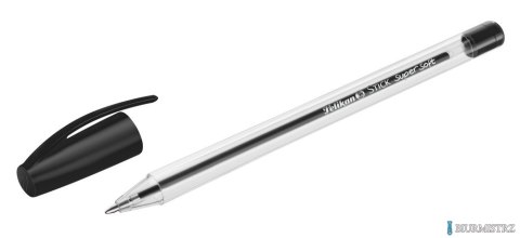 Długopis STICK SUPER SOFT K86 czarny 400141594 PELIKAN