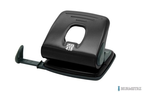 Dziurkacz SAX 418 czarny 25k