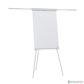 Flipchart magnetyczny Nobo Essentials, na trójnogu z ramionami 1915693