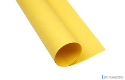 Karton kolorowy A3 160g 25ark ciemnożółty 400150189 OXFORD