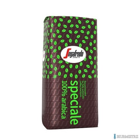 Kawa Segafredo Speciale 100% Arabica 1 kg ziarnista