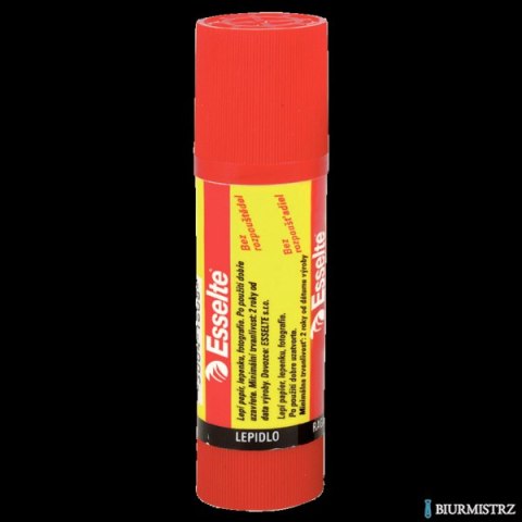 Klej szkolno-biurowy - 40 gr Esselte, 843040