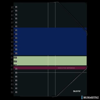 Kołonotatnik Be Mobile EXECUTIVE A4 PP kratka 44630000 LEITZ (X)