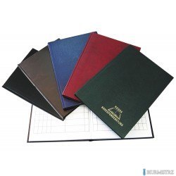 Księga korespondencyjna 96 k. brąz WARTA 1824-229-011