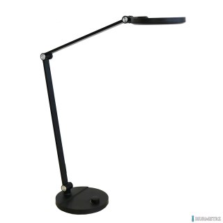 Lampka biurkowa led UNILUX EVEREST czarny 400153676