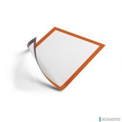 MAGAFRAME A4-samop.mag.ramka op.10 szt.pomara czowa 488209 DURABLE (X)