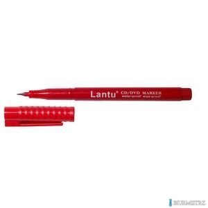 Marker CD 0.4 S czerwony LANTU 102062