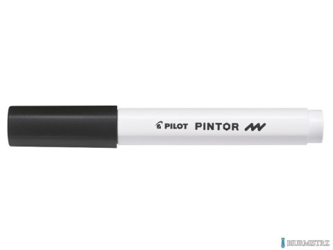 Marker PINTOR F czarny PISW-PT-F-B PILOT