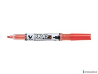 Marker V-BOARD MASTER S UF BEGREEN czerwony PIWBMA-VS-UF-R-BG PILOT