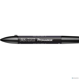 Marker W&N PROMARKER black 204030