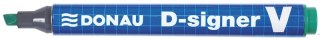 Marker per.D-SIGNER V ści. zielony 7370001-06PL (X)