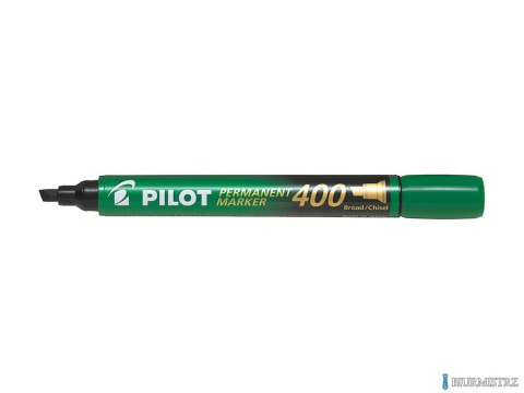 Marker permanentny SCA-400 zielony PILOT SCA-400-G