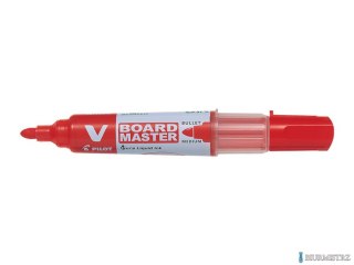 Marker suchościeralny V BOARD MASTER czerwony PIWBMA-VBM-M-R-BG PILOT