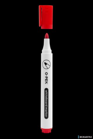 Marker suchościeralny czerwony G611 AMA0611830 OPEN