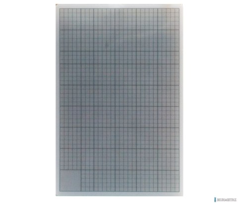 Mata do cięcia 90244 A0 90*120cm transparentna LENIAR