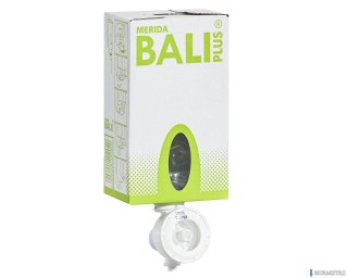 Mydło w pianie MERIDA BALI PLUS wkład 700g M12P zapach bananowy