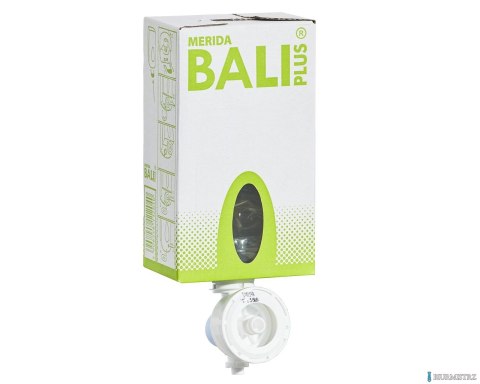 Mydło w pianie MERIDA BALI PLUS wkład 700g M12P zapach bananowy