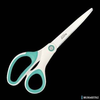 Nożyczki LEITZ WOW 20.5mm turkusowe 53192051