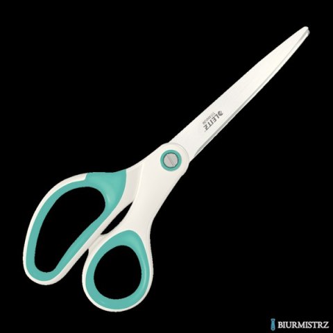 Nożyczki LEITZ WOW 20.5mm turkusowe 53192051