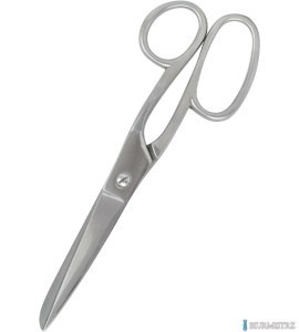 Nożyczki metalowe GR-4700, całe metalowe, 7 / 17, 5 cm 130-1610