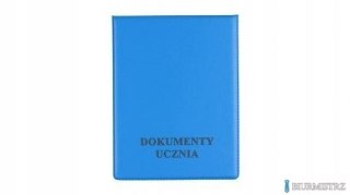 Okładka na dokumenty ucznia pionowa sky KOD-11-06 BIURFOL
