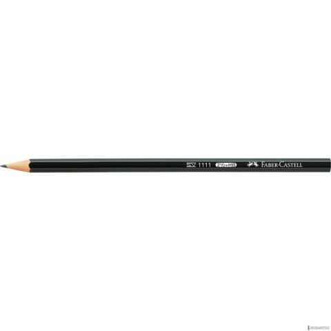 Ołówek 1111 HB BLACKLEAD FC111100 FABER-CASTELL