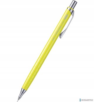 Ołówek automatyczny 0,3mm ORENZ PP503-G żółty PENTEL