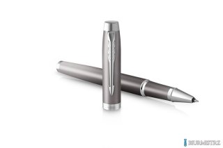 Pióro kulkowe PARKER IM RITUALS GREY 2203897, giftbox