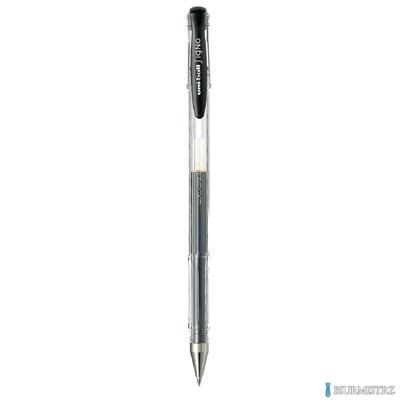 Pióro żelowe UNI UM-100 zielony UNUM100/DZI