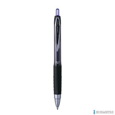 Pióro żelowe UNI UMN-207 czerwony UNUMN207/DCE