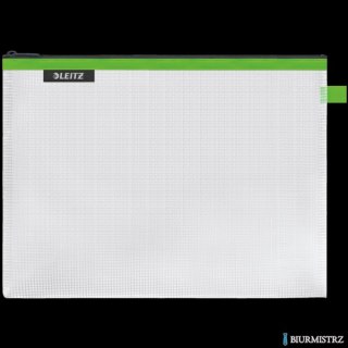 Podróżna koszulka Leitz WOW, rozmiar L, zielona 40260054