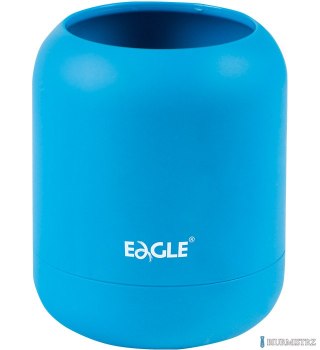 Pojemnik na długopisy EAGLE TYP691 120-1930 niebieski