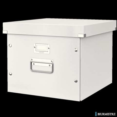 Pudło na teczki zawieszane Leitz C&S, biały, 60460001