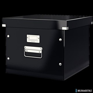 Pudło na teczki zawieszane Leitz C&S, czarny, 60460095