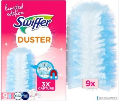 SWIFFER PINK Duster zapas do miotełki - 9 wkładów