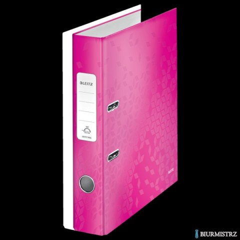 Segregator A4/50mm różowy LEITZ WOW 180 10060023