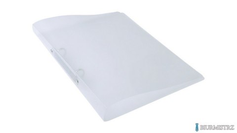 Segregator a4 pp 3cm 2r r-20 przezroczysty SE-A4-2R-03