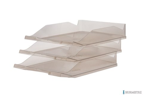 Szuflada na dokumenty BUDGET dymna 400109723 BANTEX półka