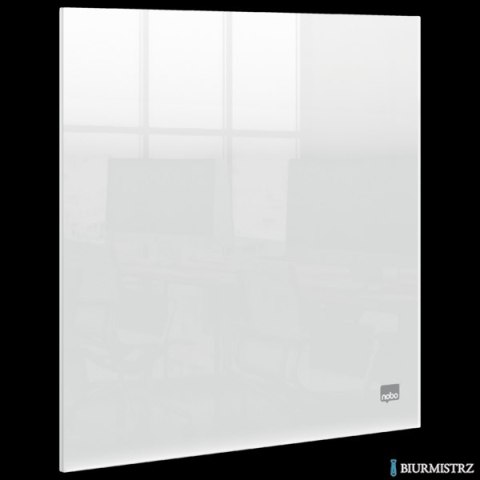 Tablica akrylowa suchościeralna na biurko Nobo Home 300x300mm 1915616